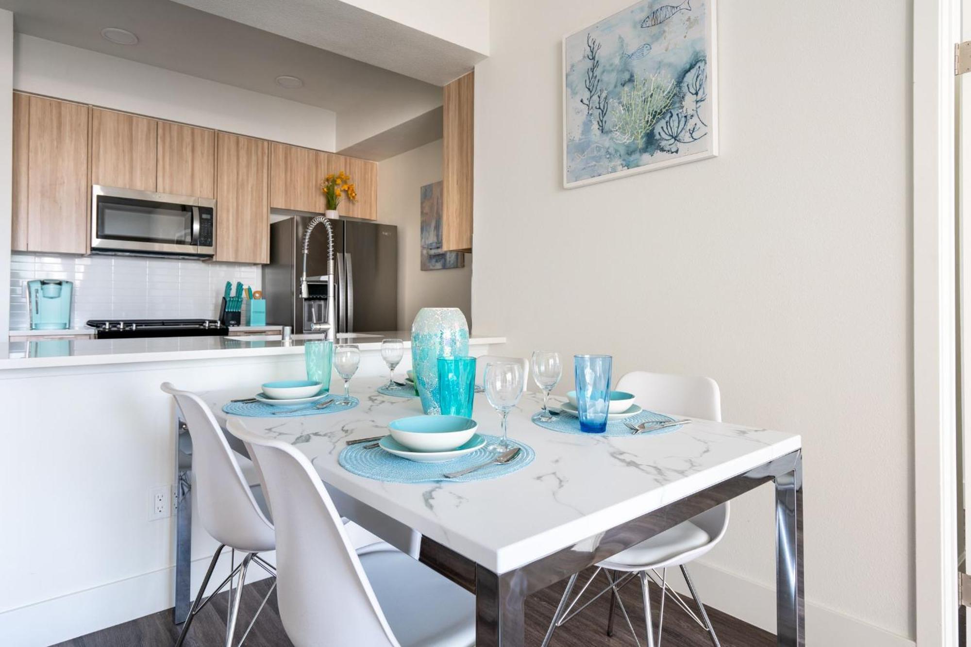 Marina Del Rey Resort Style Apartment I Free Parking Los Angeles Exterior foto