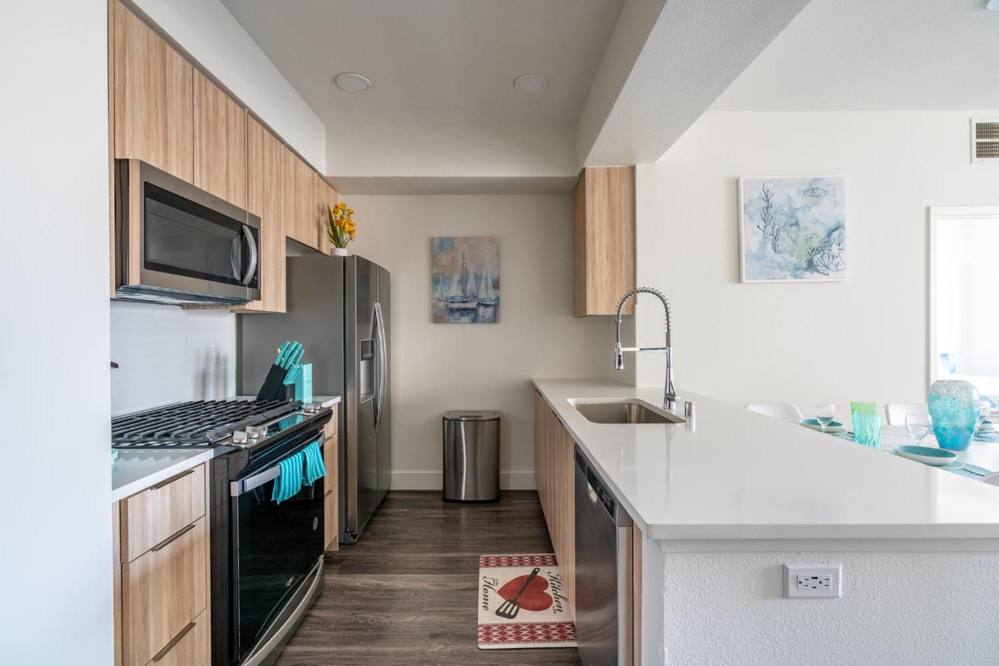 Marina Del Rey Resort Style Apartment I Free Parking Los Angeles Exterior foto